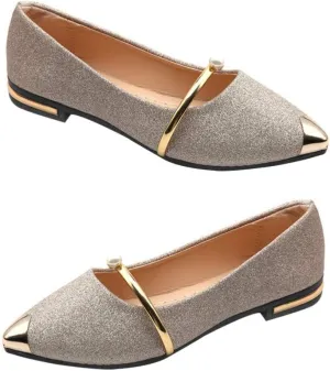 1Pair pearl pumps womens sandals heels summer heels women black flats slip on flats bathroom decor Pearl Single Shoes Woman Pumps Flat Nude Shoes Pointed Toe Pumps knee boots Work