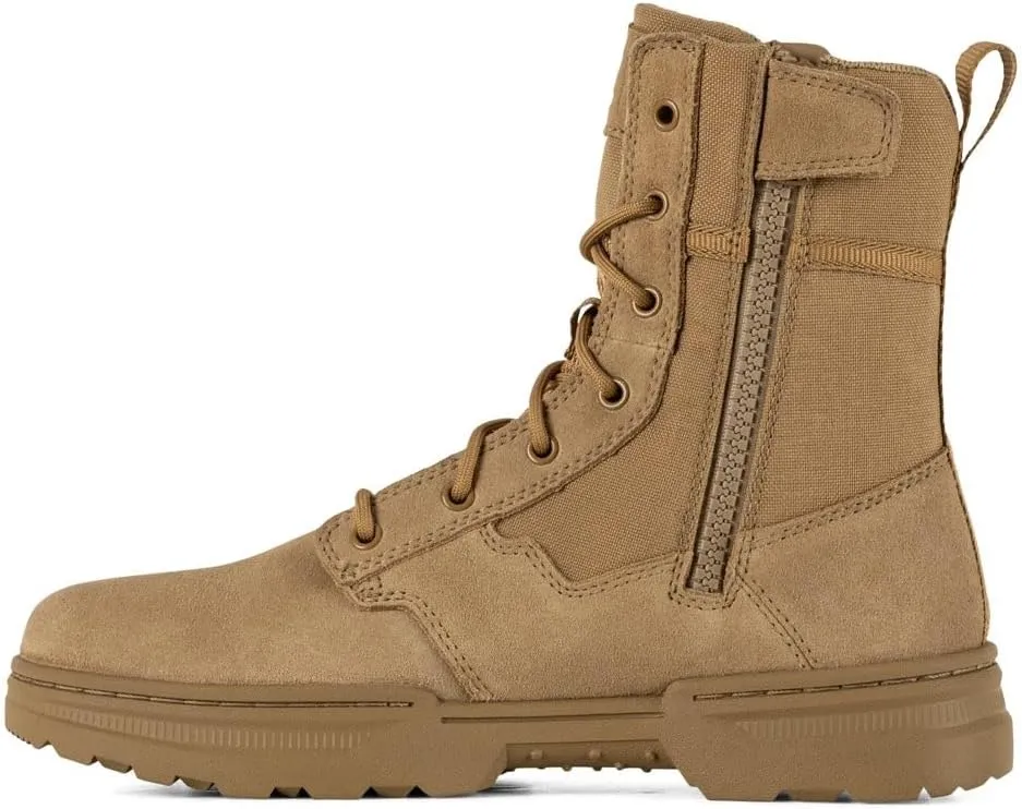 5.11 Tactical Men's Speed 4.0 8" ARID Boots, Breathable Slip Resistant, Style 12464ABR