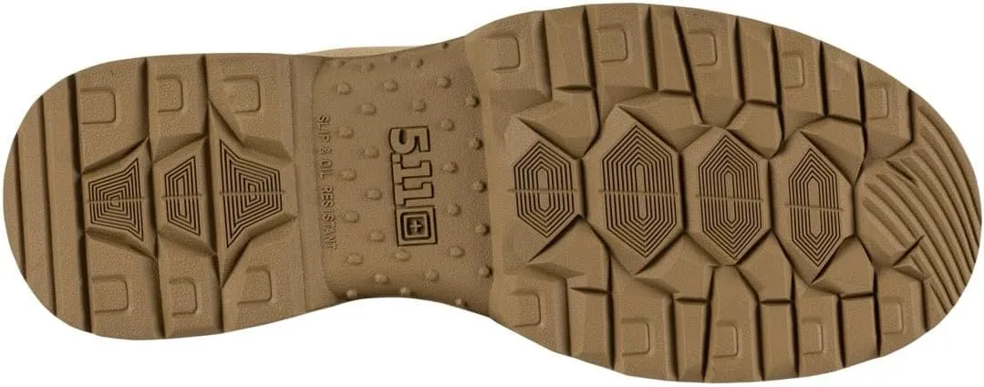 5.11 Tactical Men's Speed 4.0 8" ARID Boots, Breathable Slip Resistant, Style 12464ABR