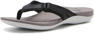 ABEO Oasis Sport Flip Flops for Women | Adjustable Flip Flops | Sandals for Women | Built-In Orthotics | Orthopedic Sandals for Women