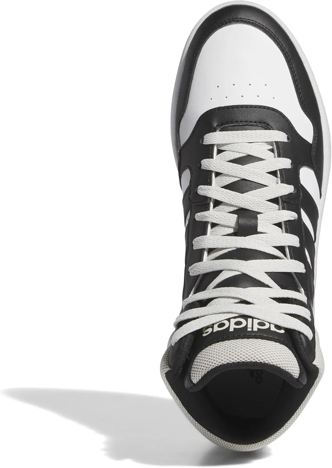 Adidas LWO77 Men's Basketball Shoes Hoop 3.0 Mid Lifestyle Basketball Classic Vintage