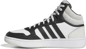 Adidas LWO77 Men's Basketball Shoes Hoop 3.0 Mid Lifestyle Basketball Classic Vintage