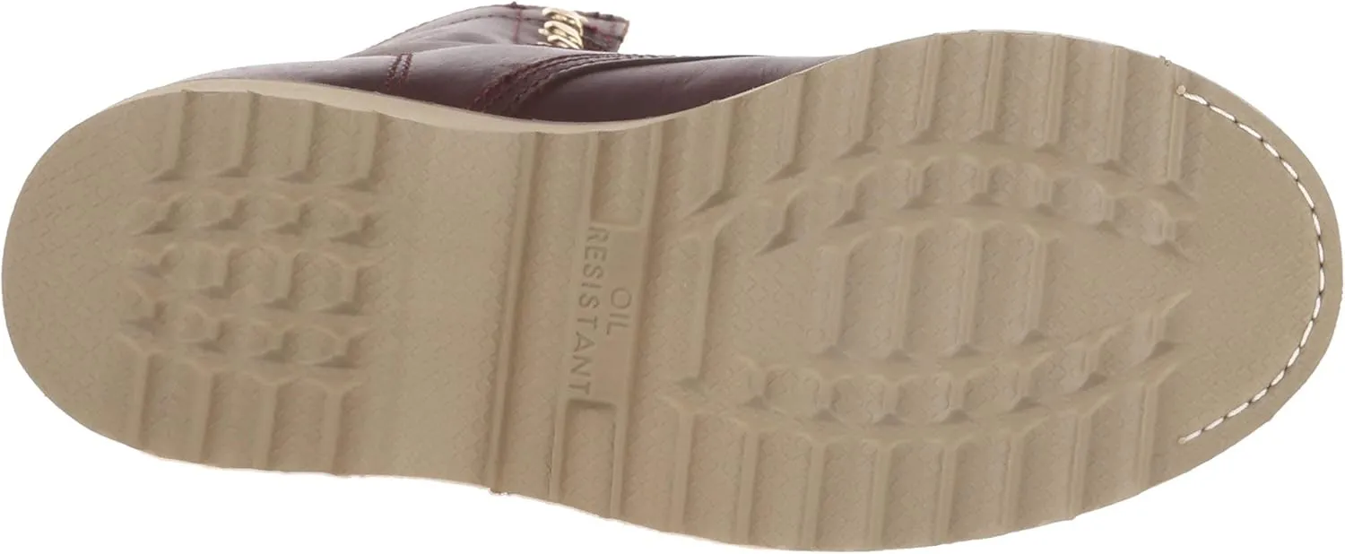 AdTec Men's 8 Inch Farm Boot-M