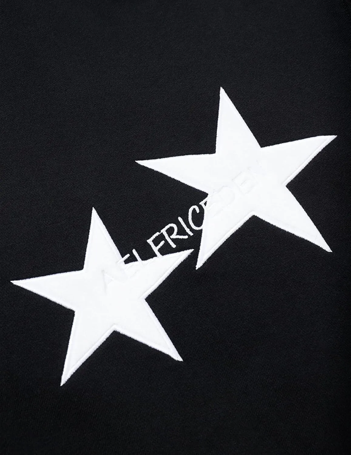 Aelfric Eden Star Hoodies Y2k Oversized Graphic Hoodies Aesthetic 90s Crewneck Sweatshirt Long Sleeve Pullover Tops