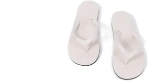 ALMA Women's ECOSOL Recycled Tire Sole Flip Flops