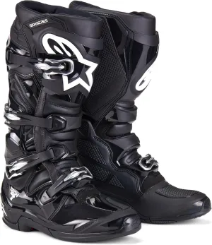 Alpinestars - Tech 7 Boots Black 7 (2012025-10-7)