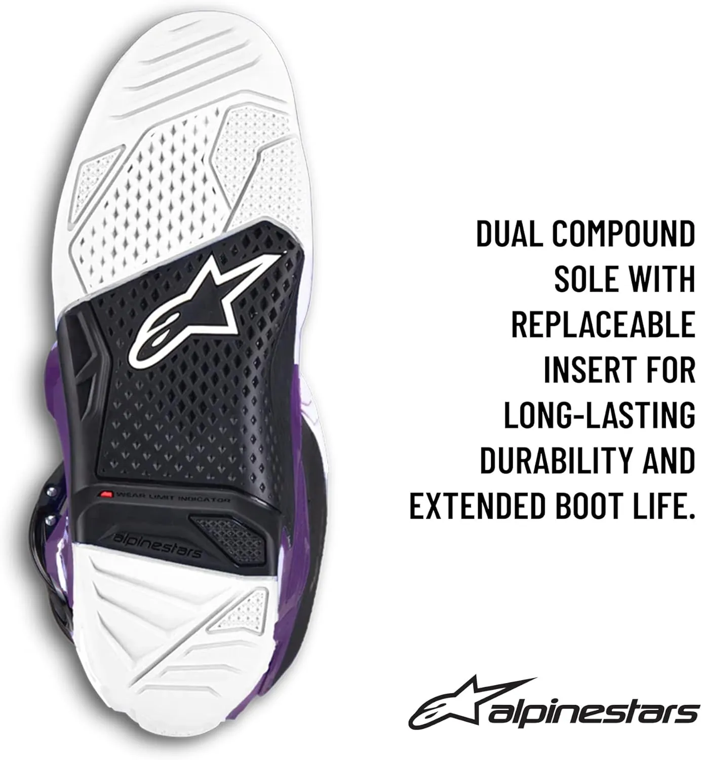 Alpinestars Tech 7 Boots, High-Performance Motocross Boots, CE Certified