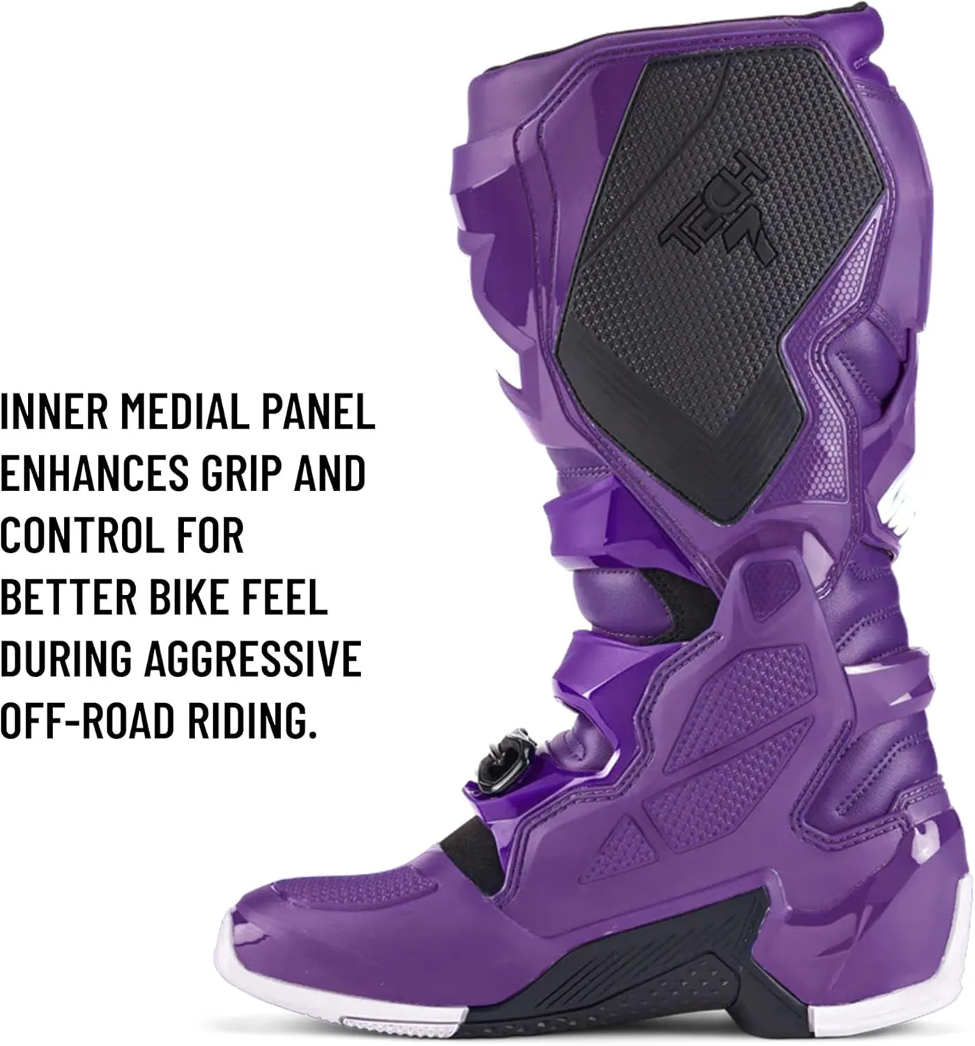 Alpinestars Tech 7 Boots, High-Performance Motocross Boots, CE Certified