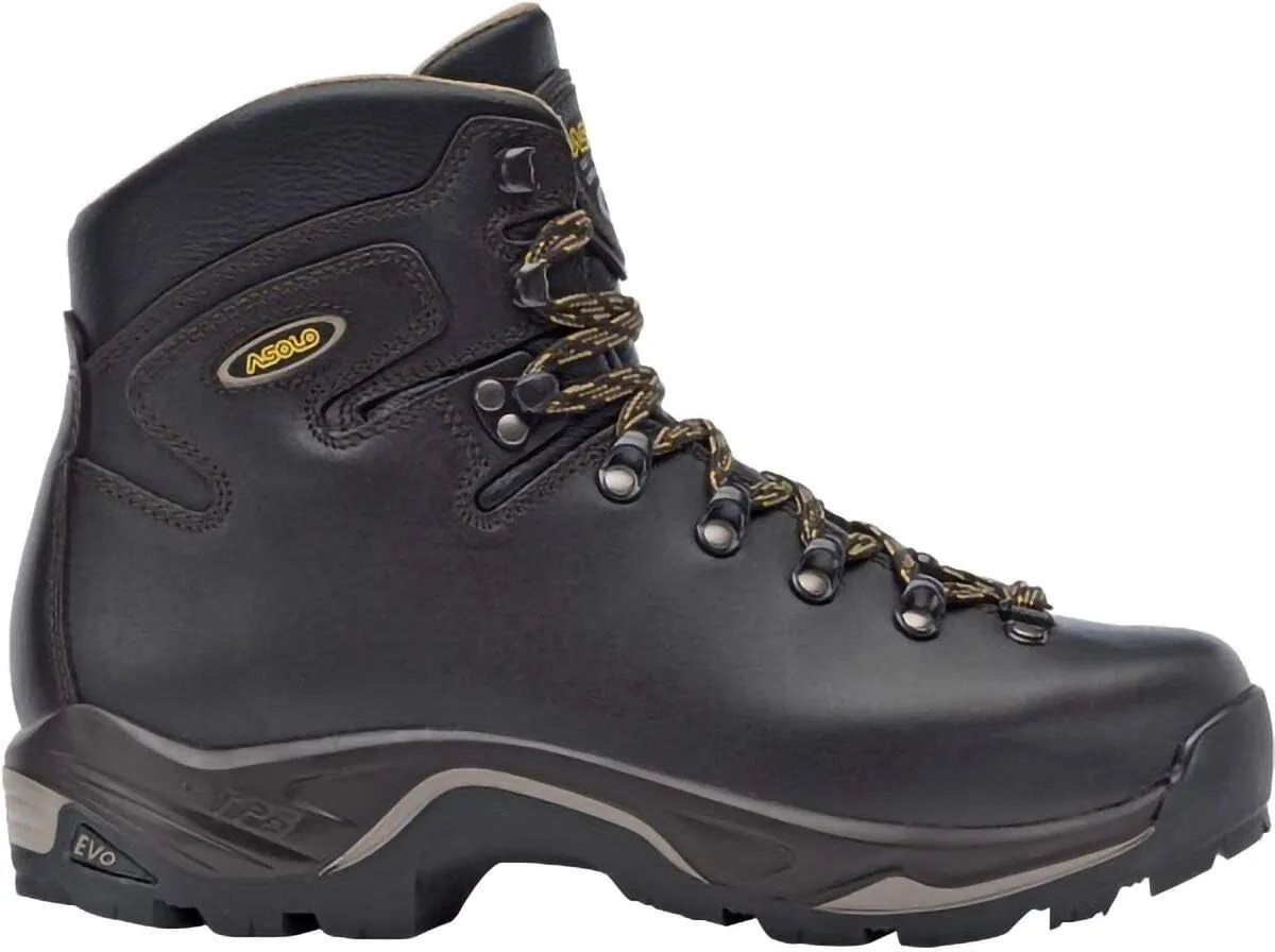 ASOLO Women's TPS 535 LTH V EVO Long Distance, Backpacking, Trekking, Technical Terrian Hiking Boots, Brown, 10