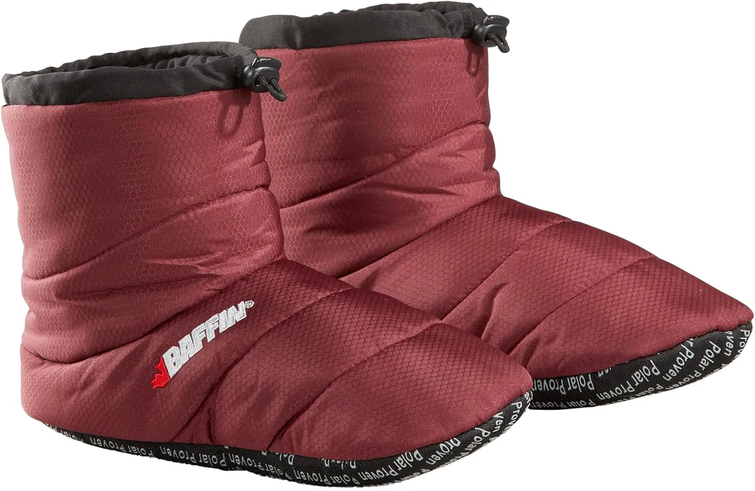 Baffin Cush Booty Unisex Insulated Slippers