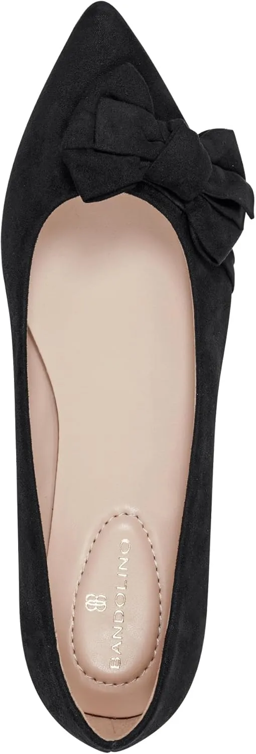 Bandolino Women's Sophy Ballet Flat