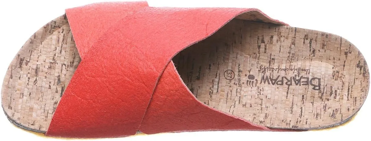 BEARPAW Women's Pina Multiple Colors | Women's Sandal | Women's Shoe | Comfortable & Lightweight