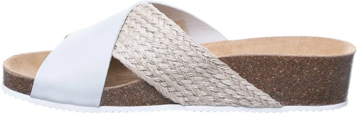 BEARPAW Women's Valentina Multiple Colors | Women's Slide Sandal | Women's Shoe | Comfortable & Lightweight