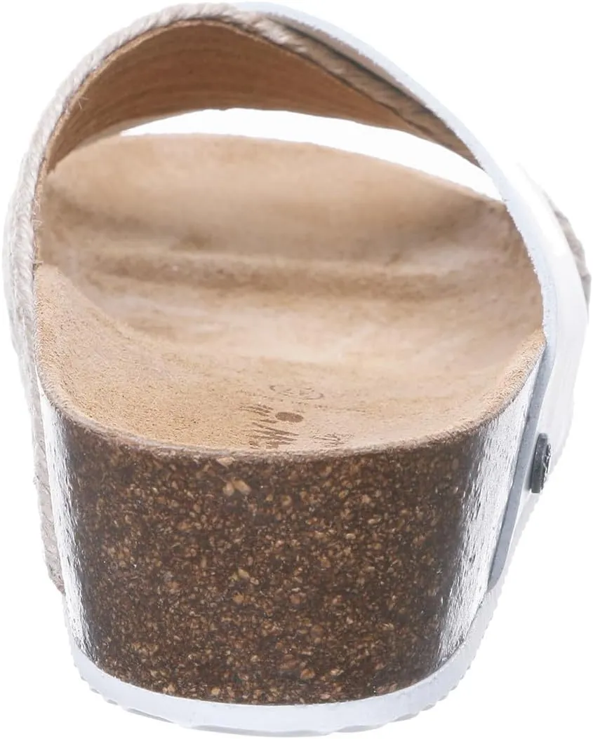 BEARPAW Women's Valentina Multiple Colors | Women's Slide Sandal | Women's Shoe | Comfortable & Lightweight