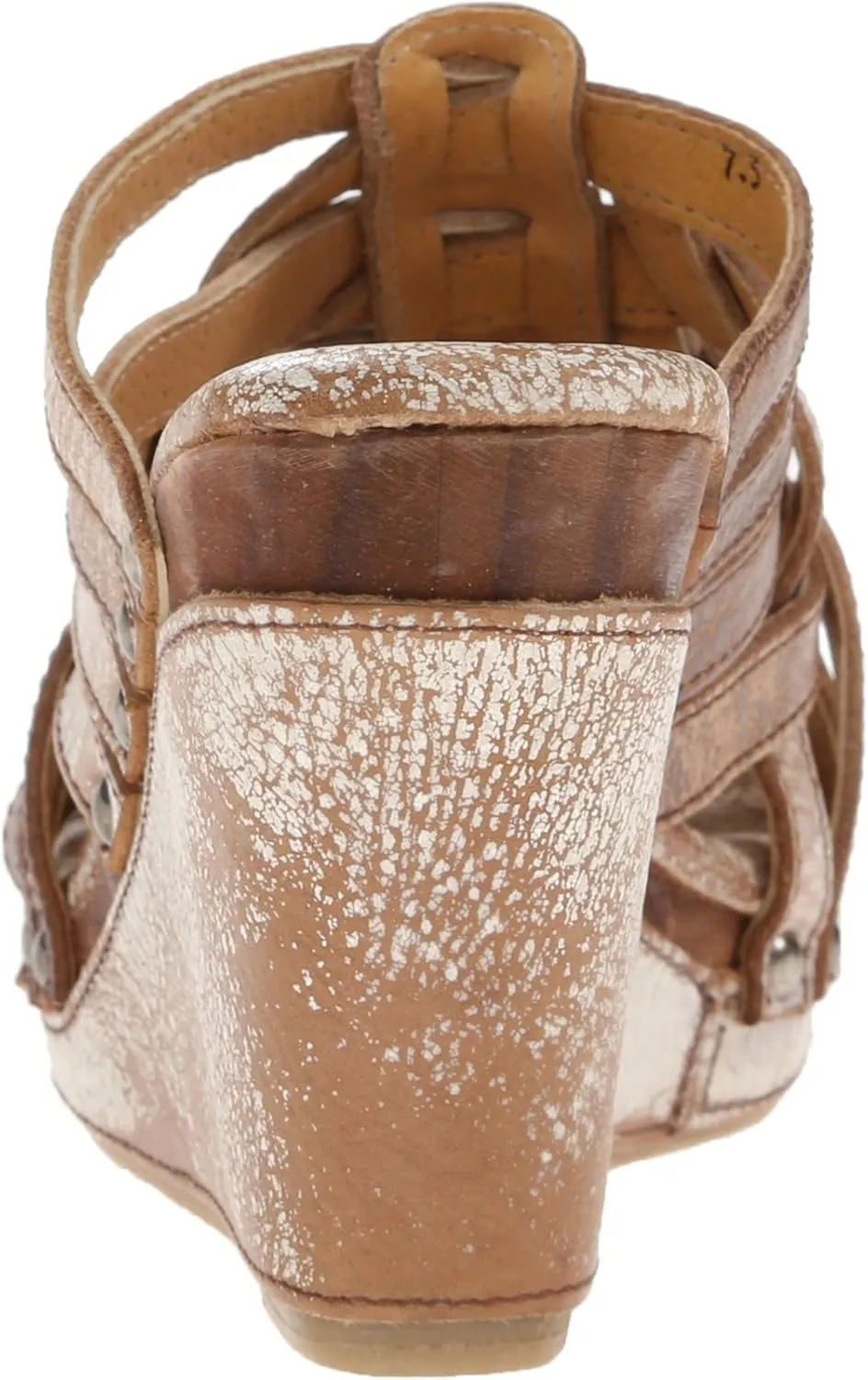 Bed Stu Women's Gina Wedge Sandal