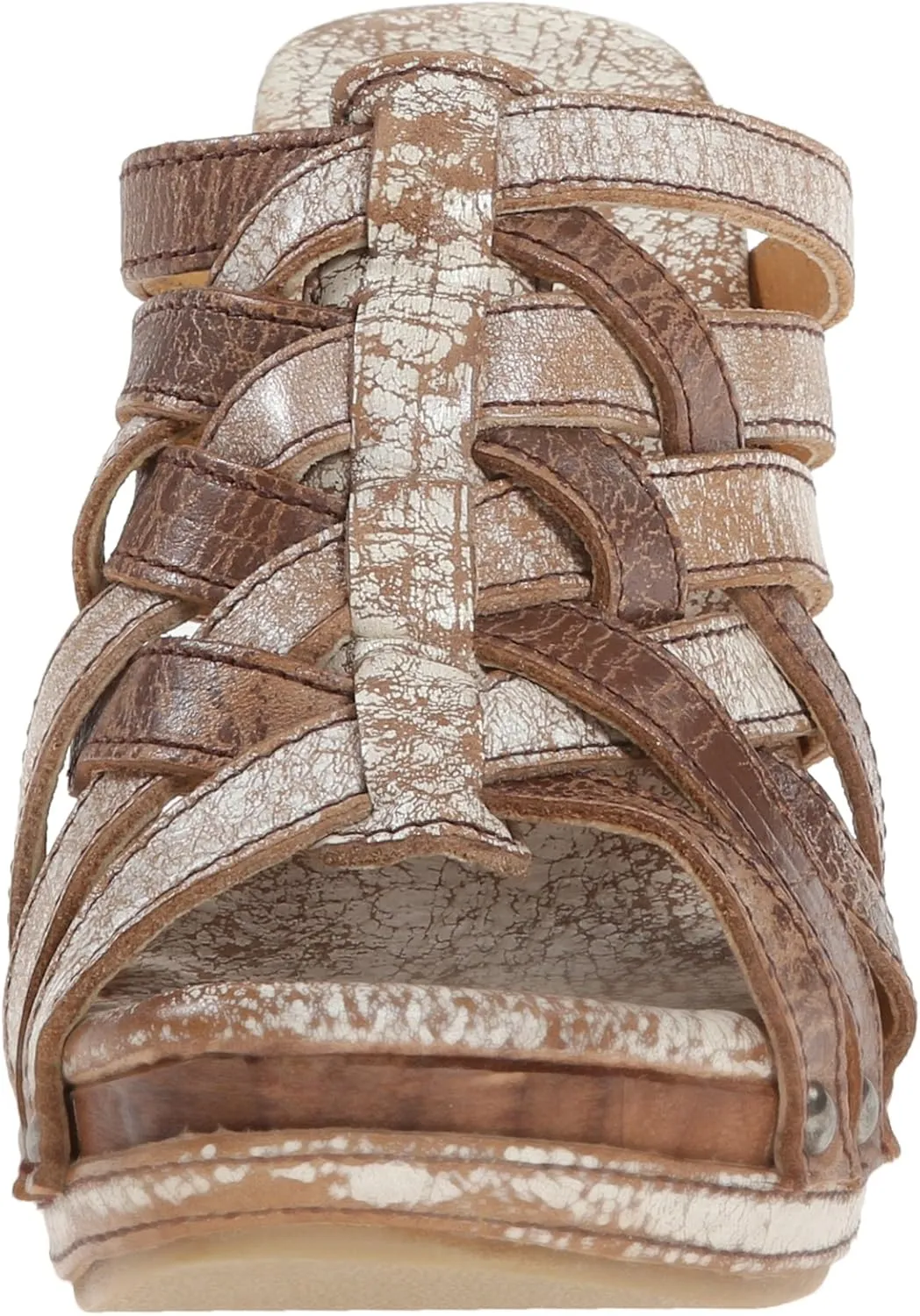 Bed Stu Women's Gina Wedge Sandal