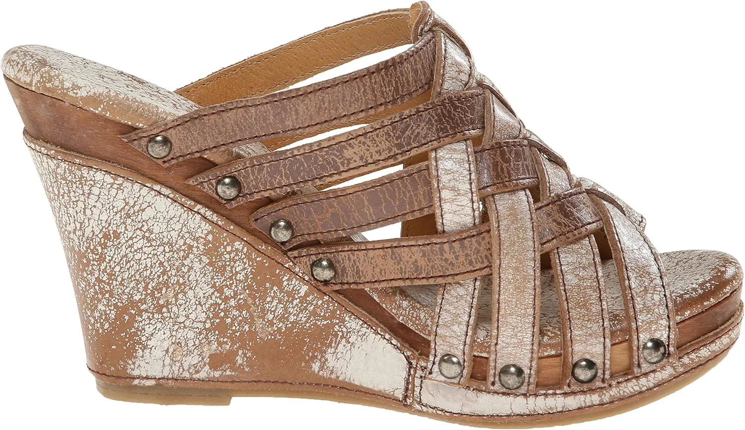 Bed Stu Women's Gina Wedge Sandal