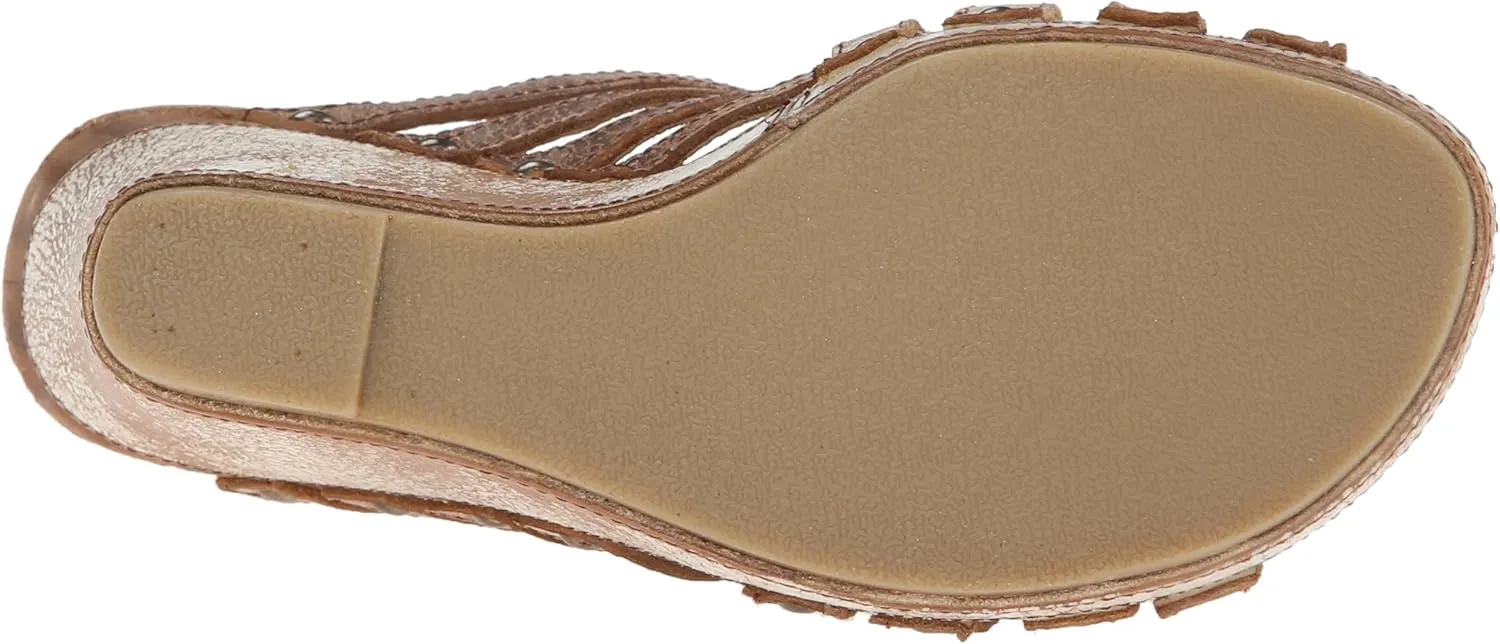 Bed Stu Women's Gina Wedge Sandal