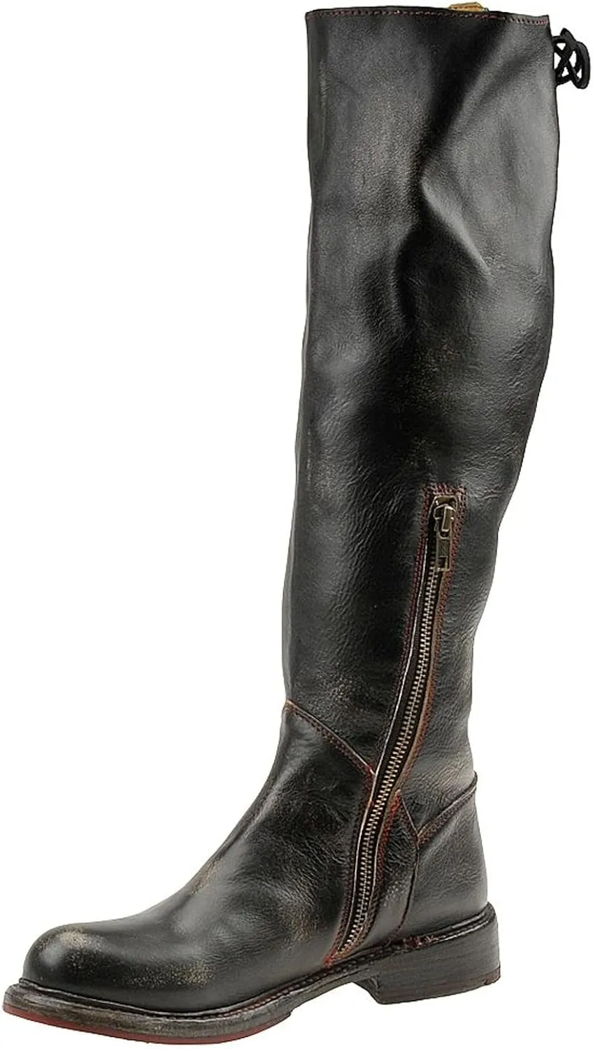 Bed:Stu Manchester Wide Calf Women's Boot