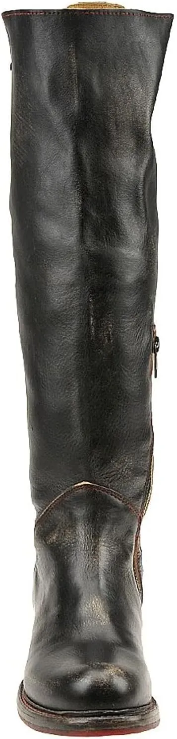 Bed:Stu Manchester Wide Calf Women's Boot