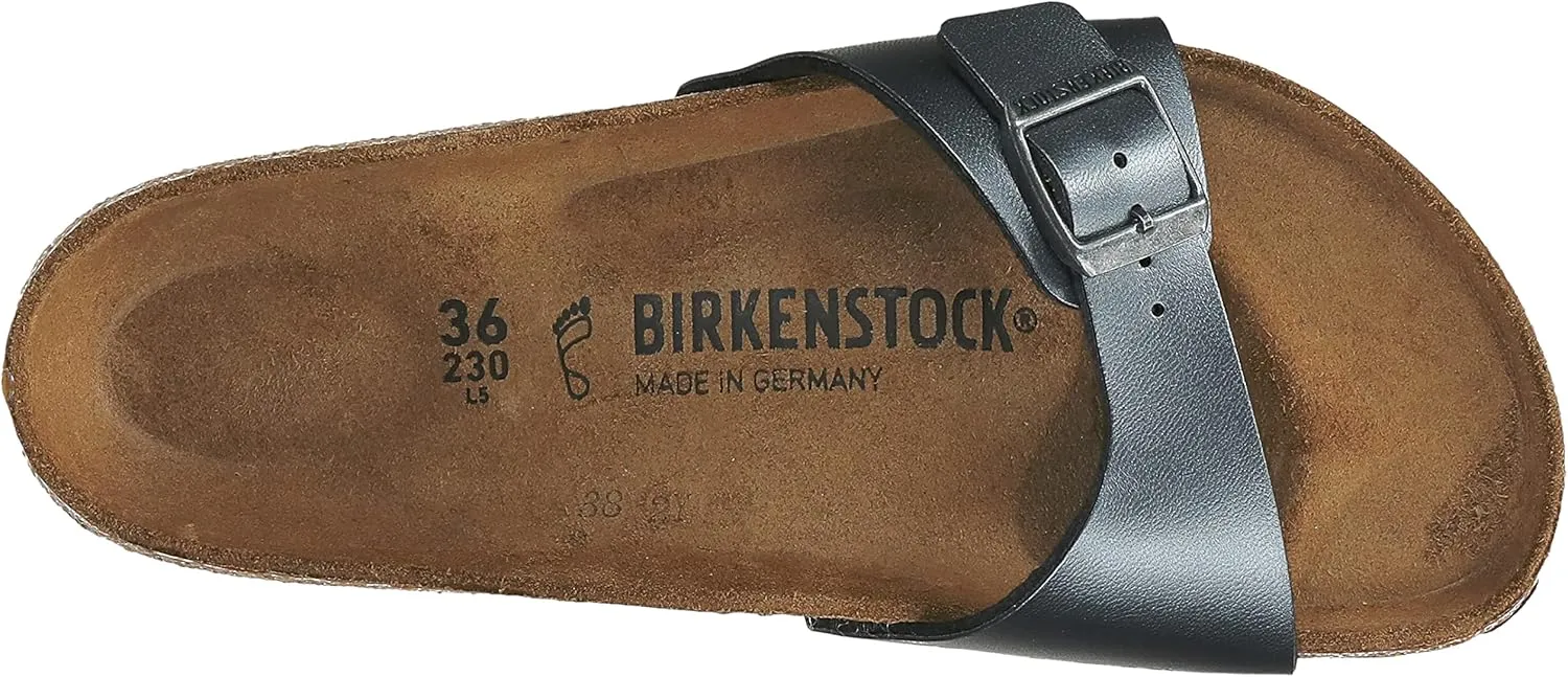 BIRKENSTOCK Women's Madrid BF Trekking Sandals