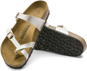 Birkenstock Women's Mayari Oiled Leather Sandal