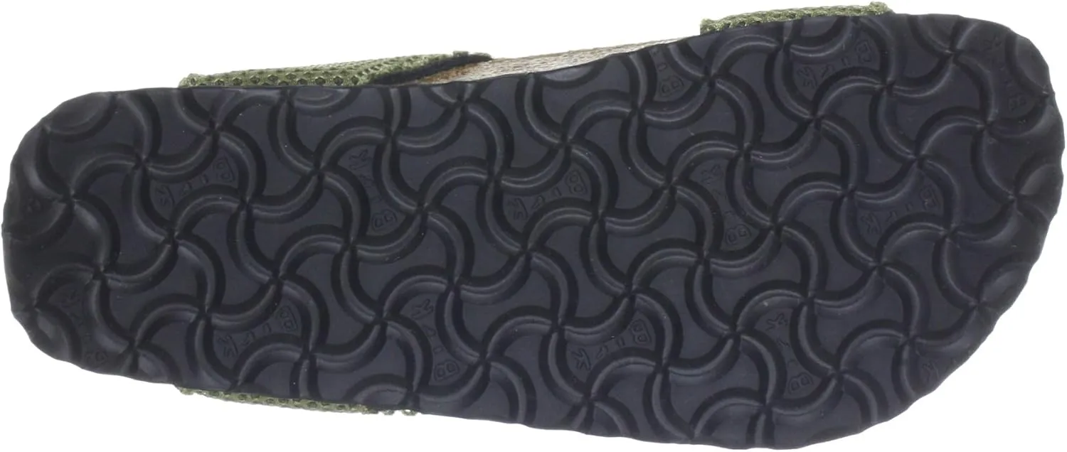 Birki's Unisex Cancun Mesh Trekking Textile Sandals