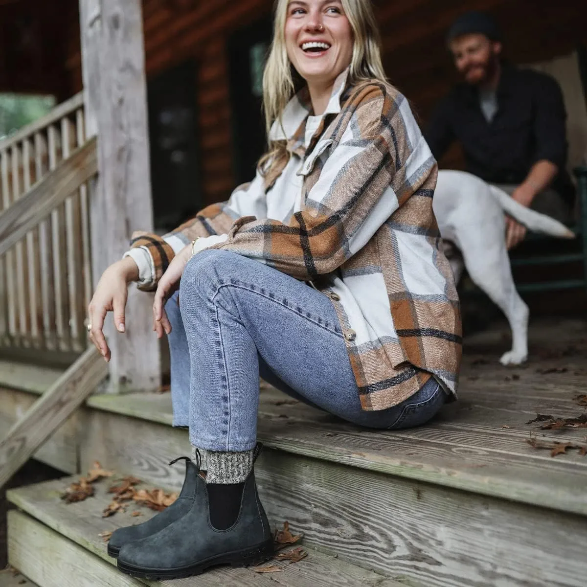Blundstone Unisex-Adult Chelsea Boots
