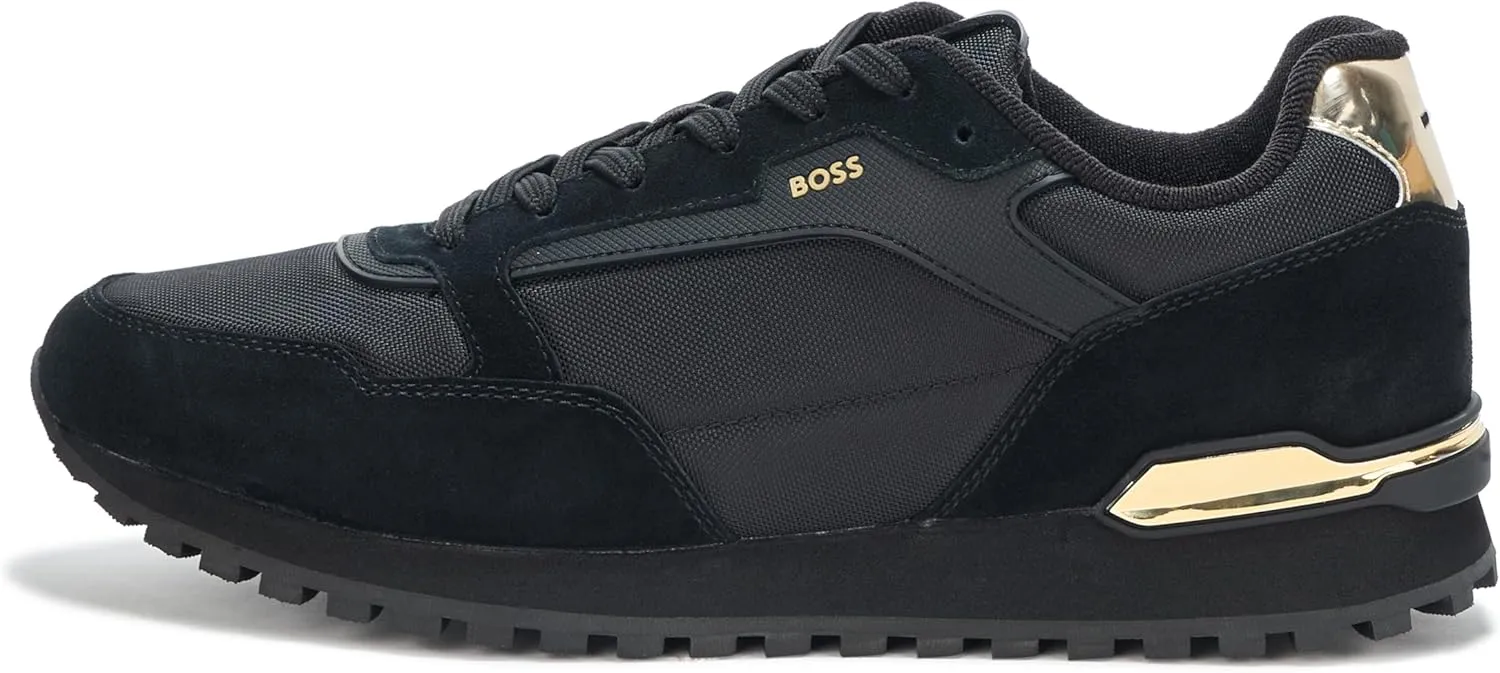 BOSS Men's Parkour Runn Sneakers