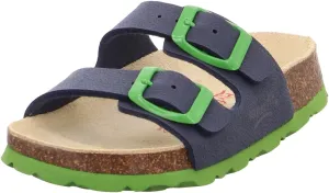 Boy's Footbed Sandals