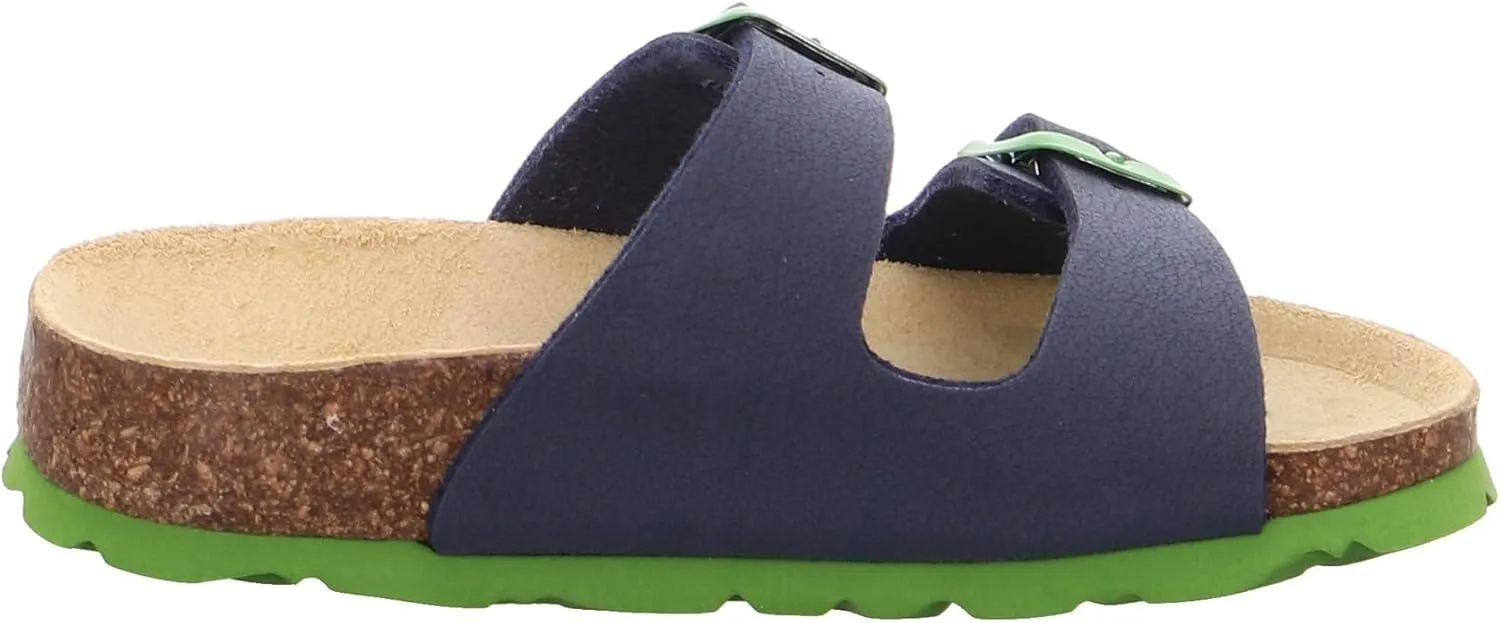 Boy's Footbed Sandals