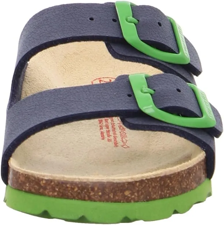 Boy's Footbed Sandals