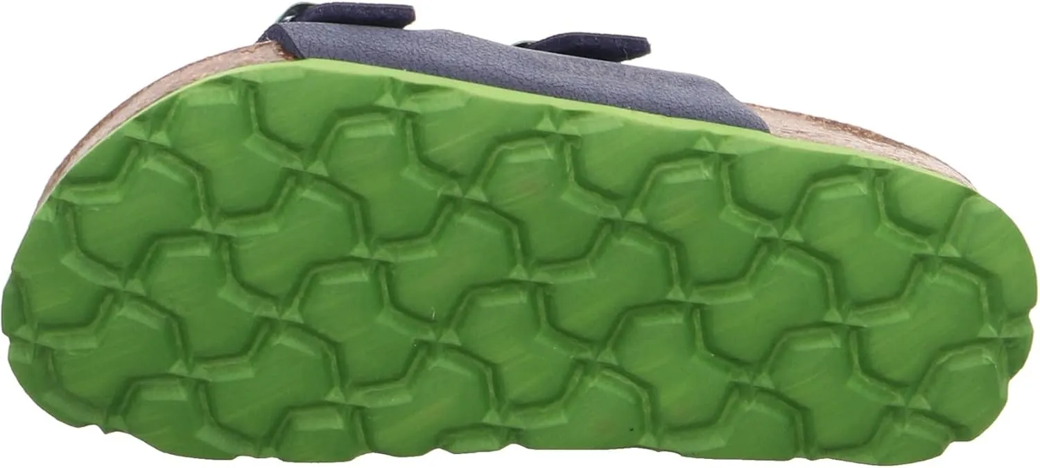 Boy's Footbed Sandals