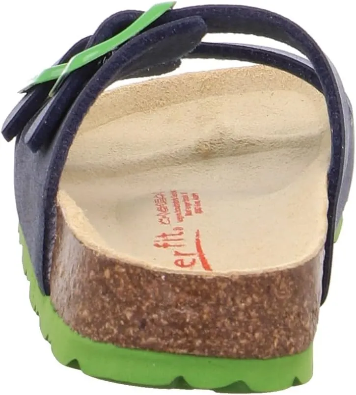 Boy's Footbed Sandals
