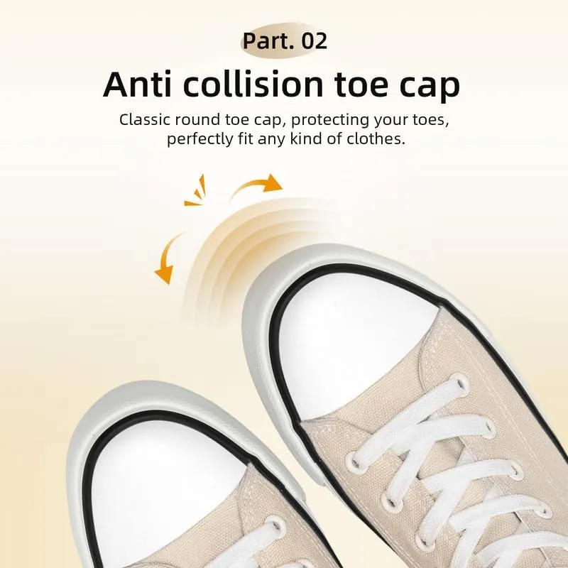 Canvas High Top Sneakers for Women Men Classic Lace Up Canvas Shoes Womens Mens Fashion High Top Sneakers Casual Tennis Walking Shoes