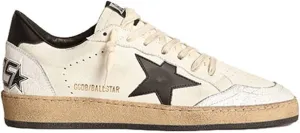 Casual Sneakers for Men Classic Retro Sport Shoes Leather Breathable Hard-Wearing Rubber Trainers