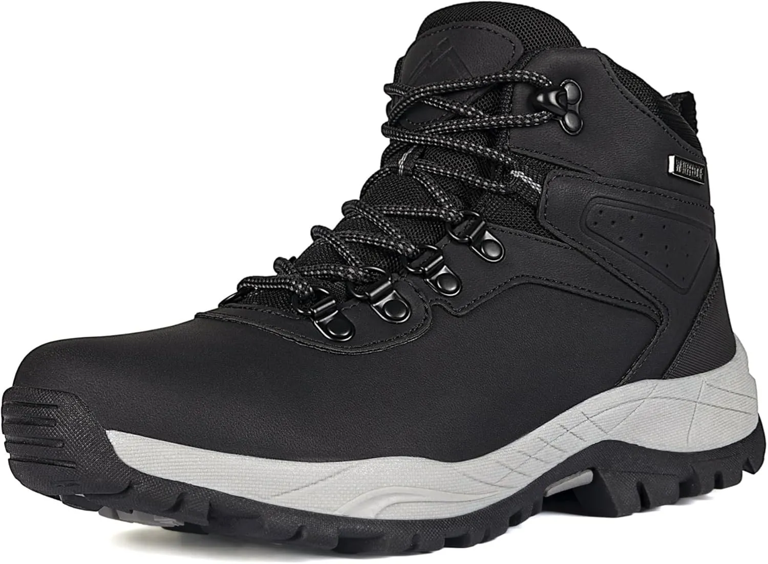 CC-Los Womens Waterproof Chukka Boots Outdoor Hiking Trekking Casual Shoes