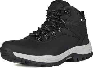 CC-Los Womens Waterproof Chukka Boots Outdoor Hiking Trekking Casual Shoes