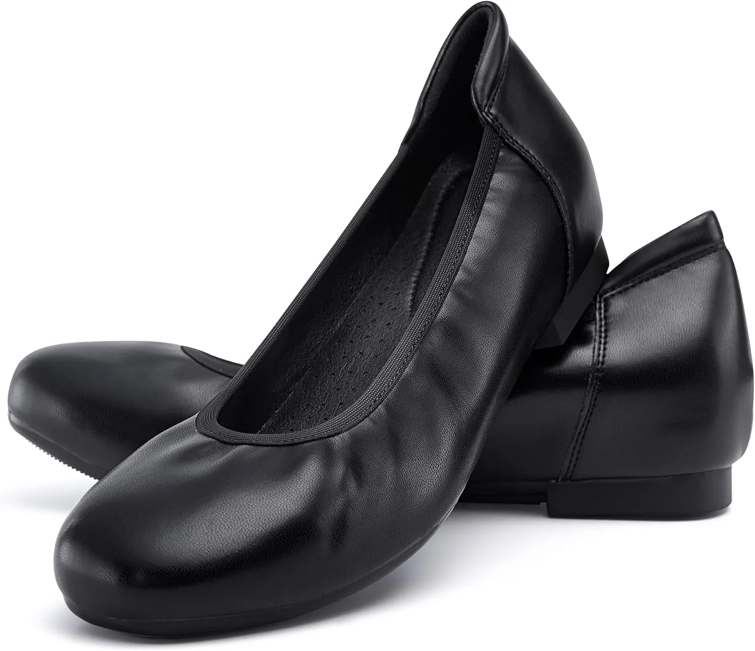 Cestfini Comfortable Ballet Flat Shoes for Women