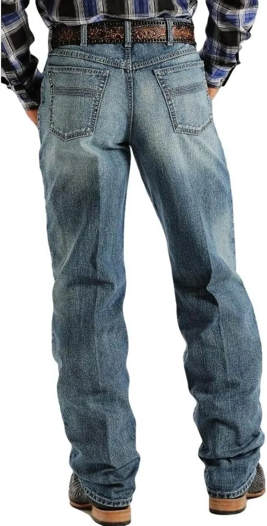 Cinch Men's Black Label 2.0