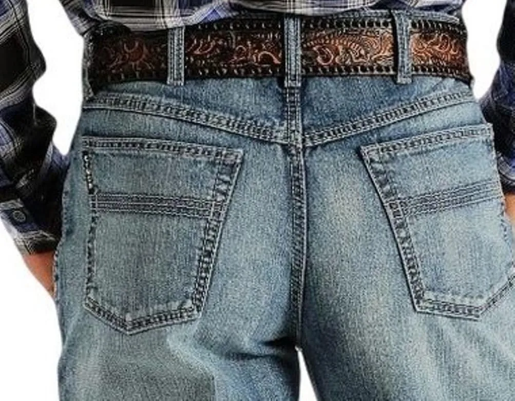 Cinch Men's Black Label 2.0
