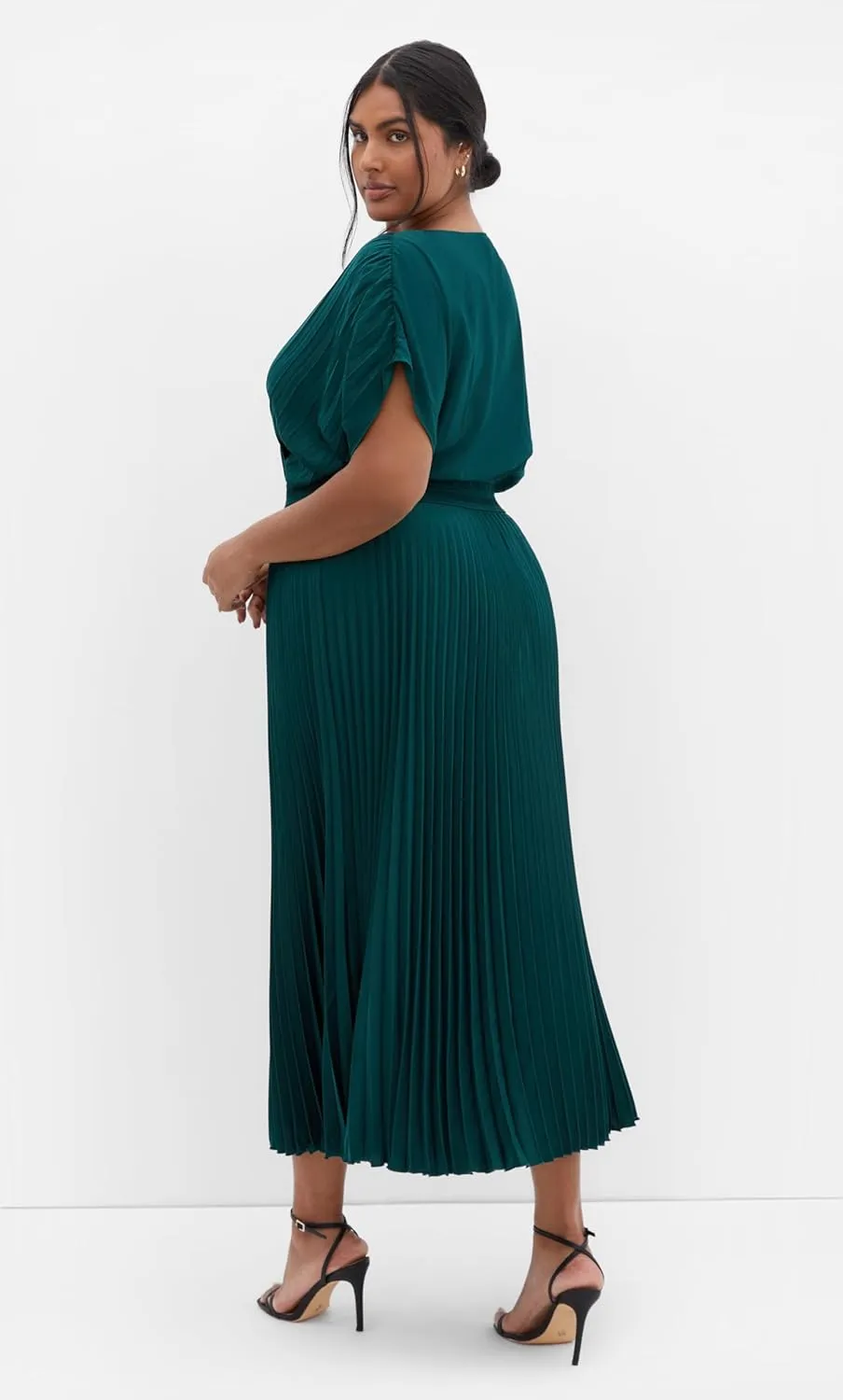 City Chic Women's Plus Size Dress-Elia