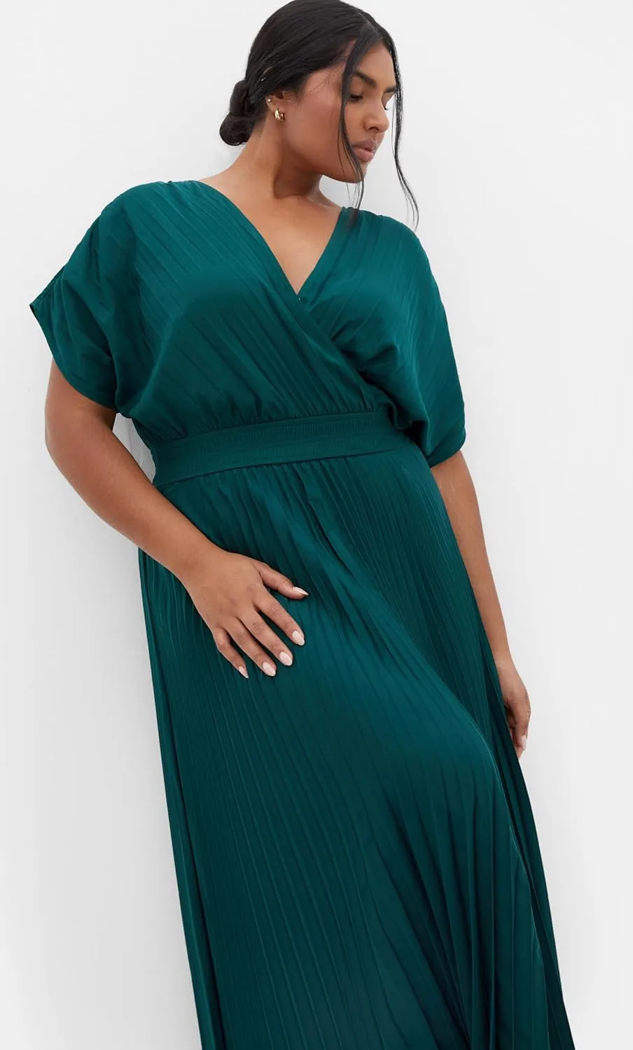 City Chic Women's Plus Size Dress-Elia