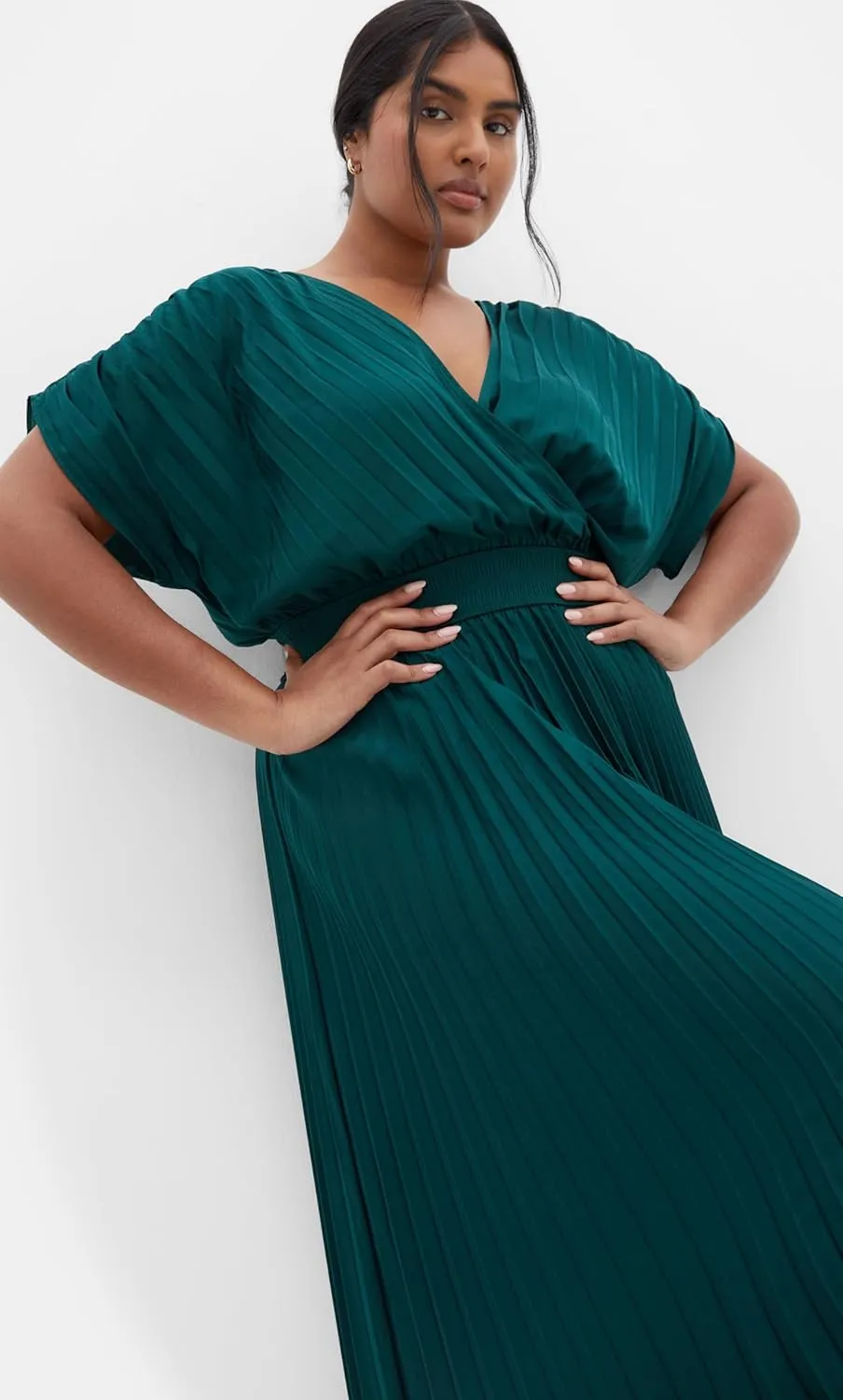 City Chic Women's Plus Size Dress-Elia