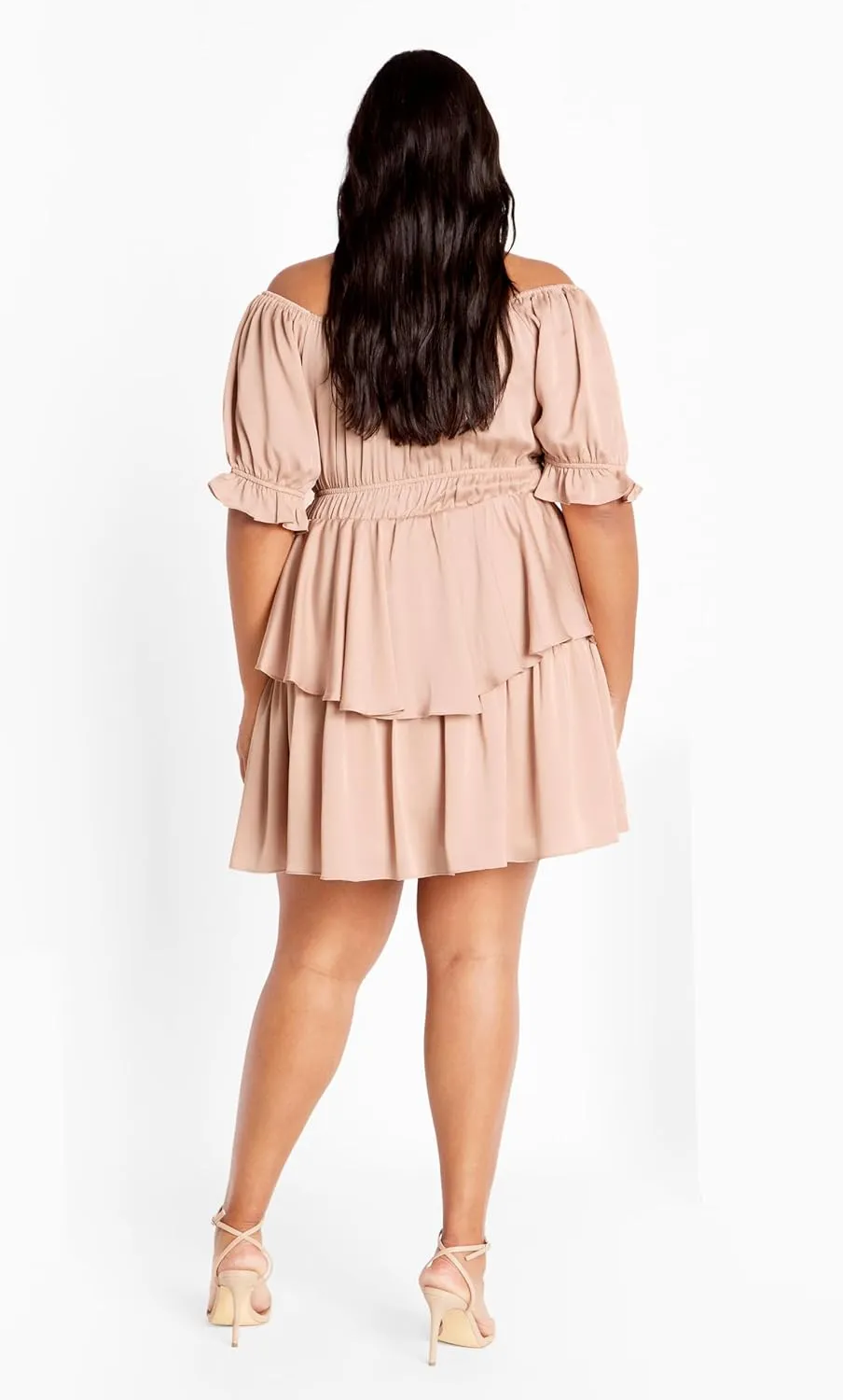 City Chic Women's Plus Size Dress-Nia