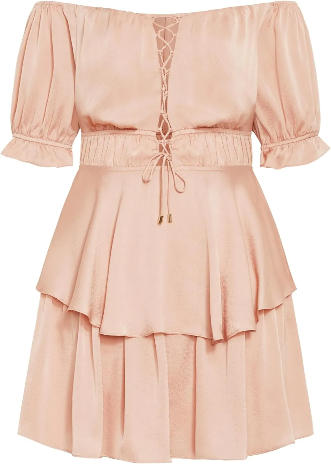 City Chic Women's Plus Size Dress-Nia