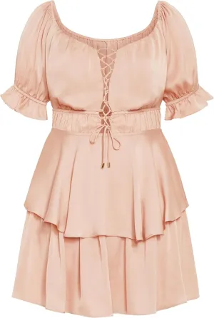 City Chic Women's Plus Size Dress-Nia