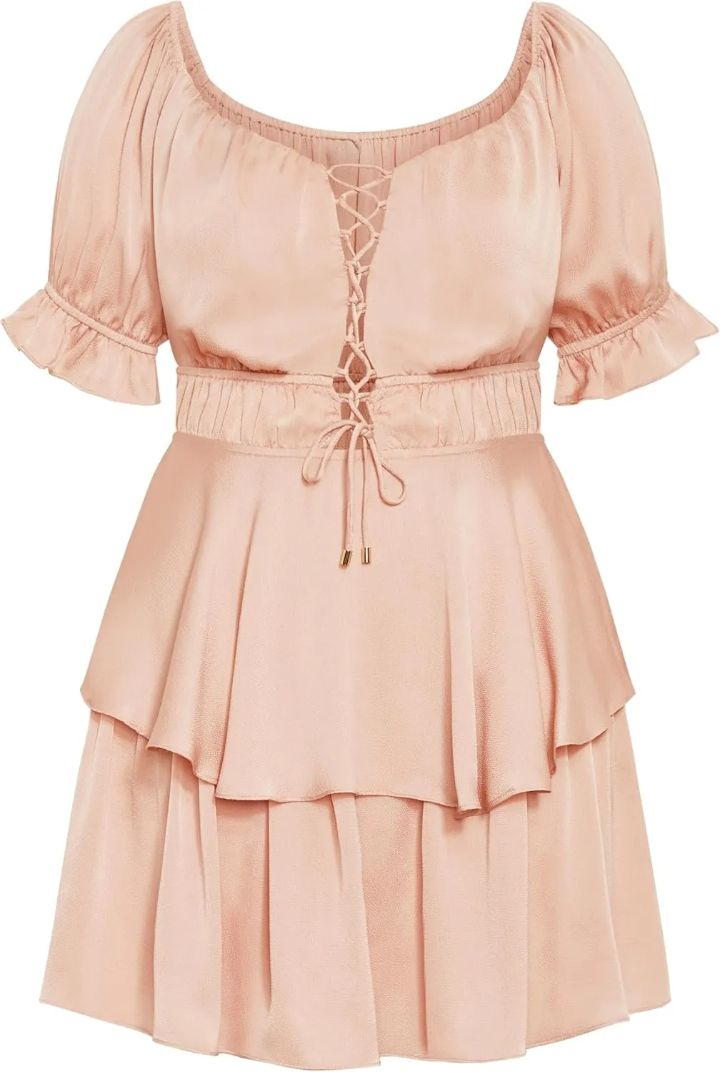 City Chic Women's Plus Size Dress-Nia