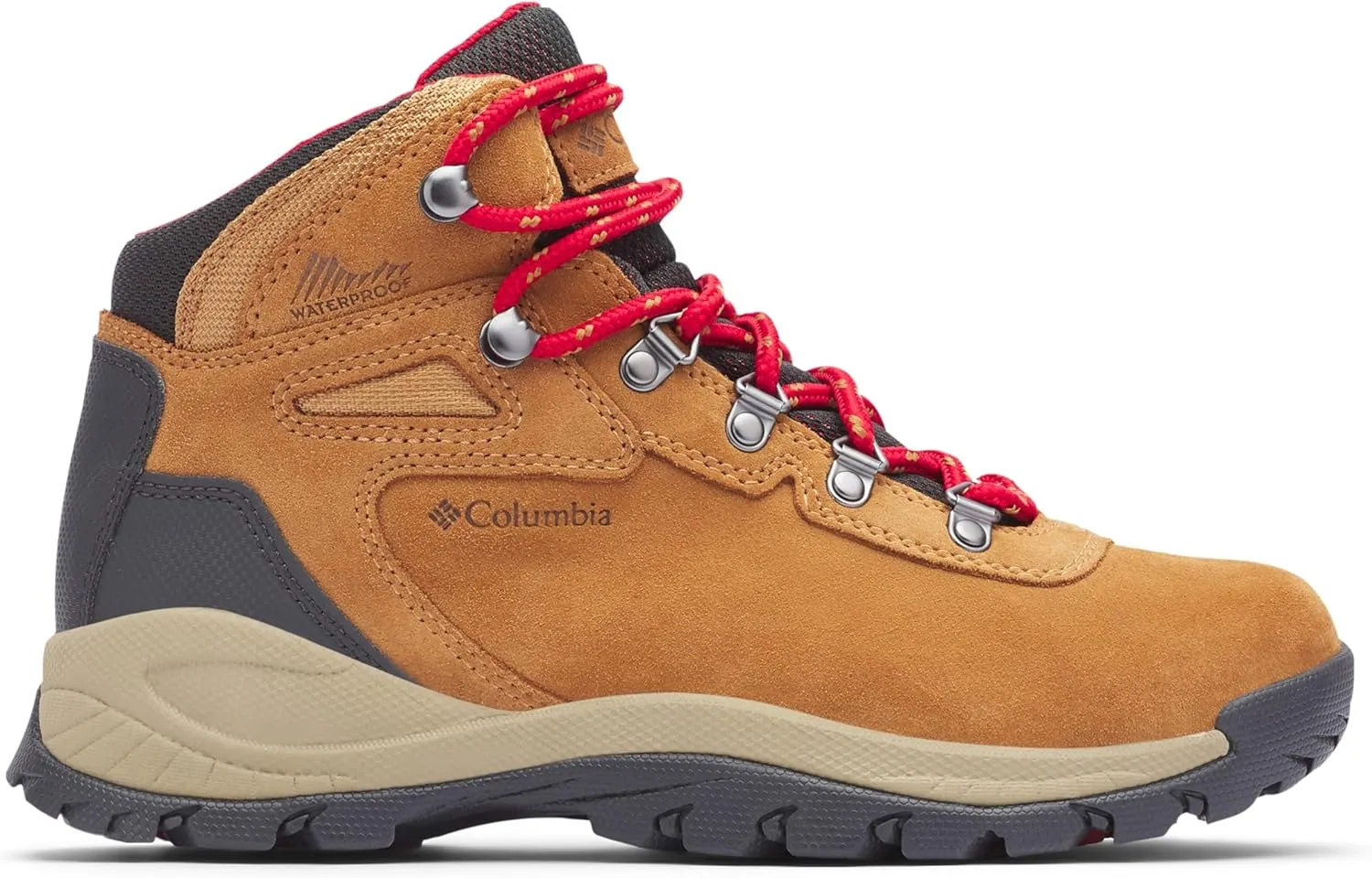 Columbia Women's Discontinued Newton Ridge Plus Waterproof Amped