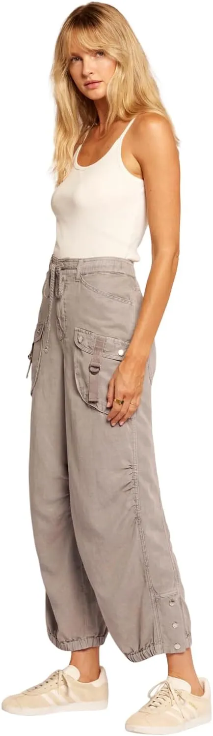 Current/Elliott Women's The Upright Cargo Pant